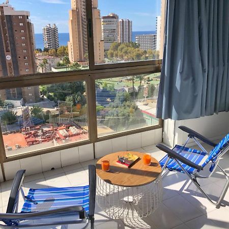 Gemelos 2 Holiday Apts. With Pool Benidorm Esterno foto