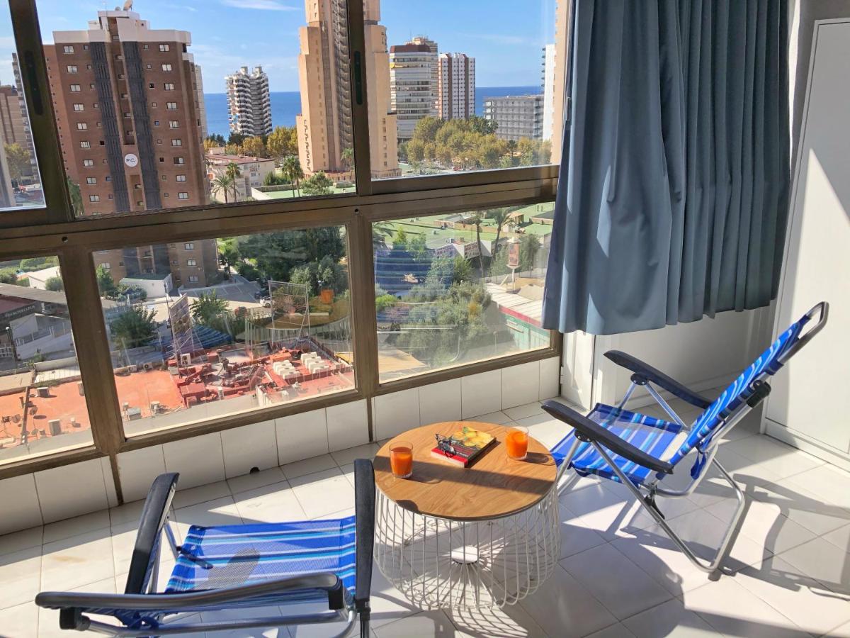 Gemelos 2 Holiday Apts. With Pool Benidorm Esterno foto