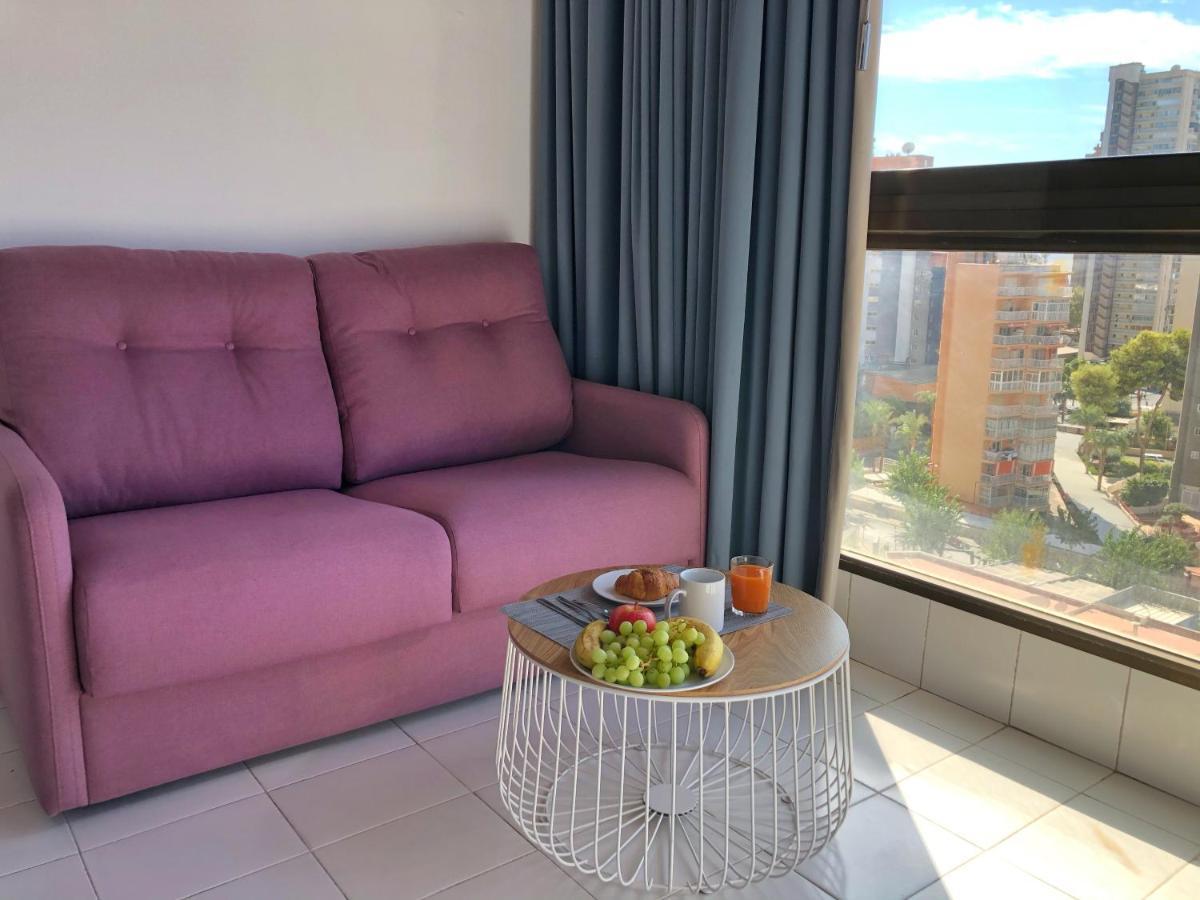 Gemelos 2 Holiday Apts. With Pool Benidorm Esterno foto