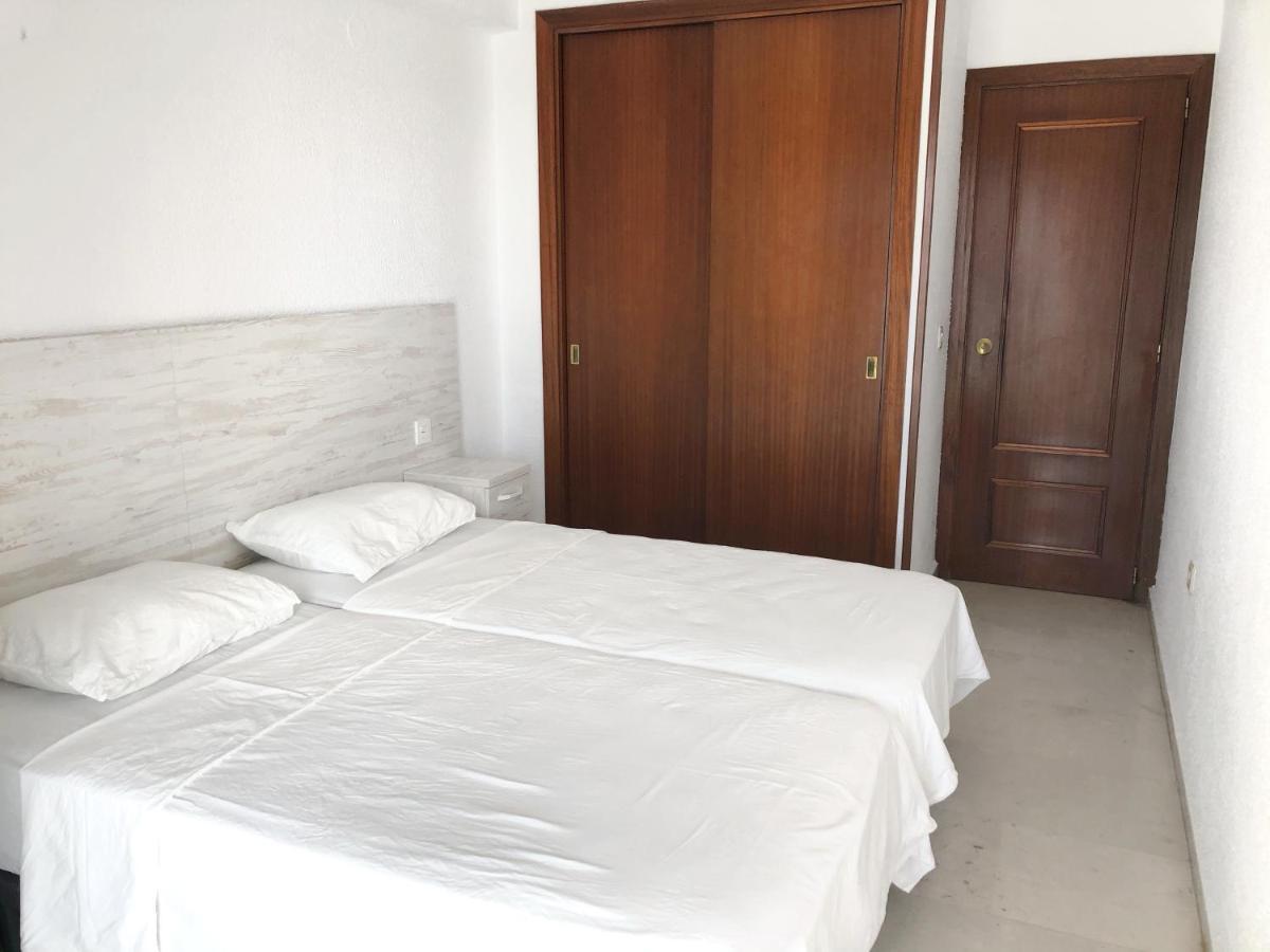 Gemelos 2 Holiday Apts. With Pool Benidorm Esterno foto