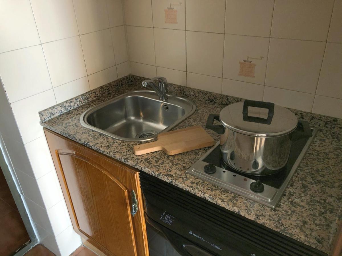 Gemelos 2 Holiday Apts. With Pool Benidorm Esterno foto