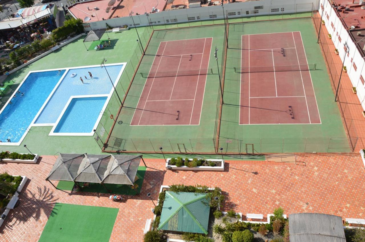 Gemelos 2 Holiday Apts. With Pool Benidorm Esterno foto