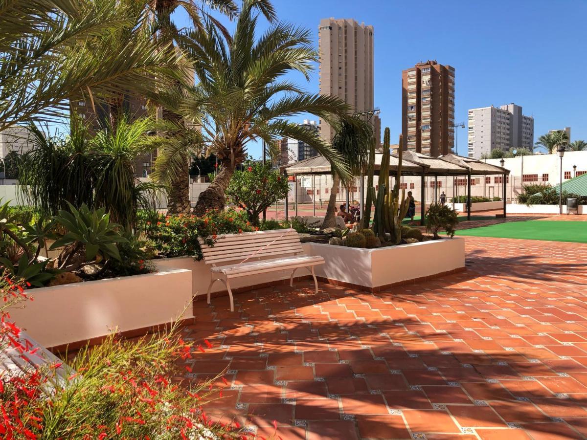 Gemelos 2 Holiday Apts. With Pool Benidorm Esterno foto