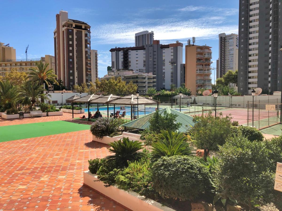 Gemelos 2 Holiday Apts. With Pool Benidorm Esterno foto