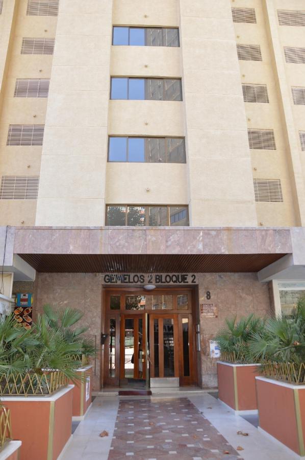 Gemelos 2 Holiday Apts. With Pool Benidorm Esterno foto