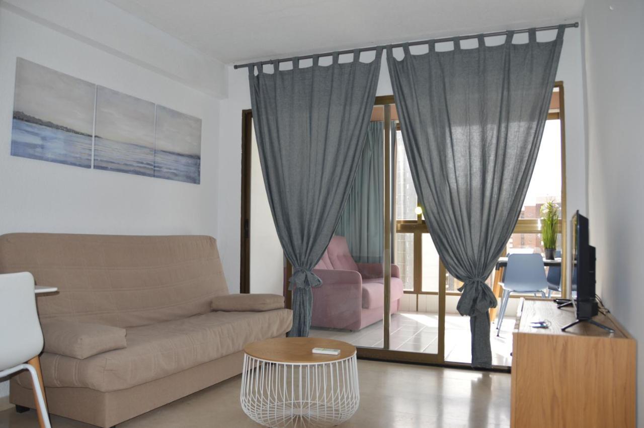 Gemelos 2 Holiday Apts. With Pool Benidorm Esterno foto