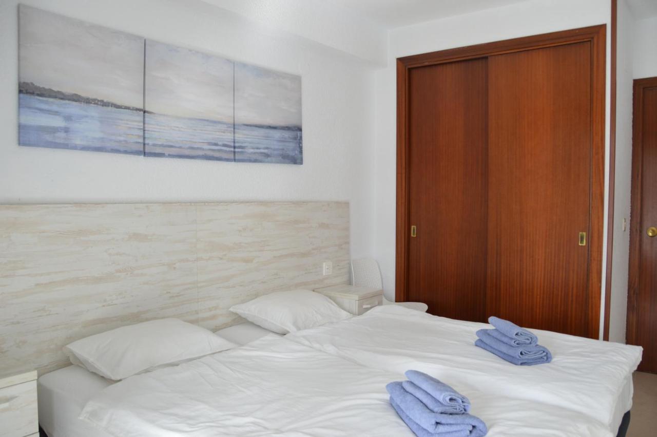 Gemelos 2 Holiday Apts. With Pool Benidorm Esterno foto