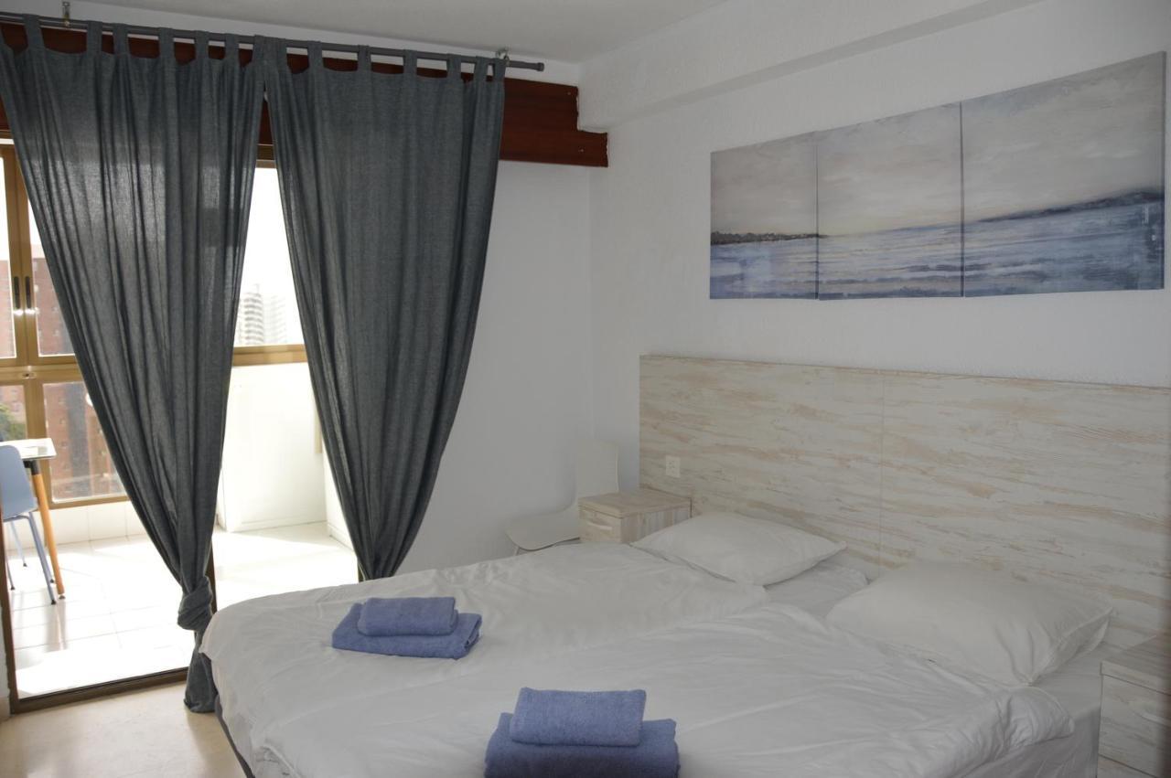 Gemelos 2 Holiday Apts. With Pool Benidorm Esterno foto